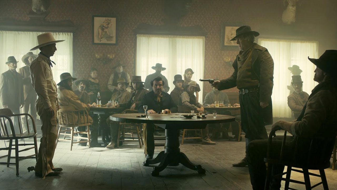 The Ballad of Buster Scruggs Trailer Reveals The Coen Brothers